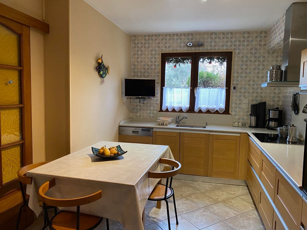 Vente Maison Maison de ville 2 niveaux Fontaine