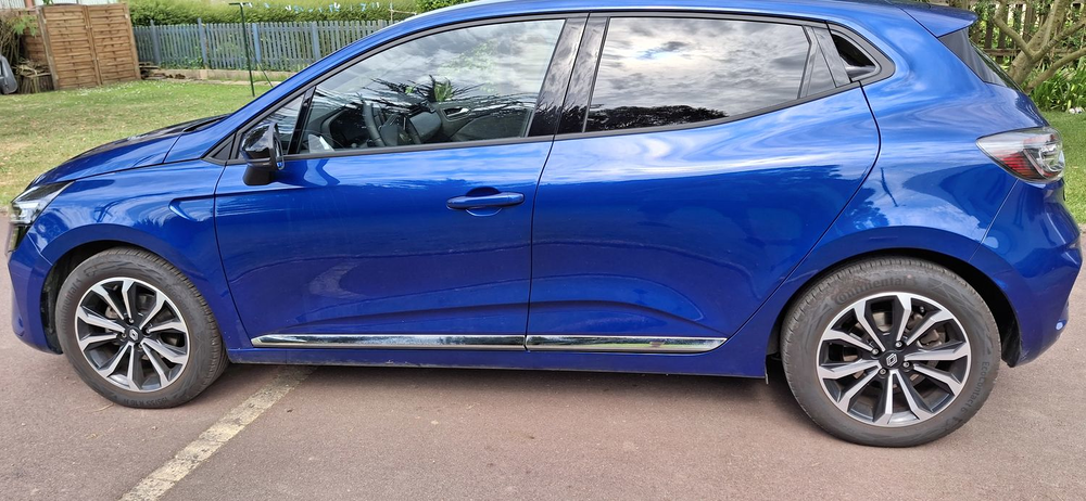 Clio V Clio Eco-G 100 GSR2 Techno 2025 occasion 78400 Chatou