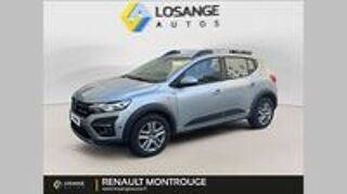 Sandero TCe 90 - 22 Stepway Confort 2022 occasion 92120 Montrouge
