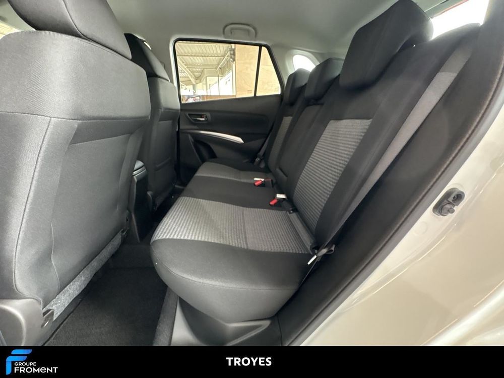 S-cross 1.4 Boosterjet Hybrid Auto Privil&egrave;ge 2026 occasion 10600 La Chapelle-Saint-Luc