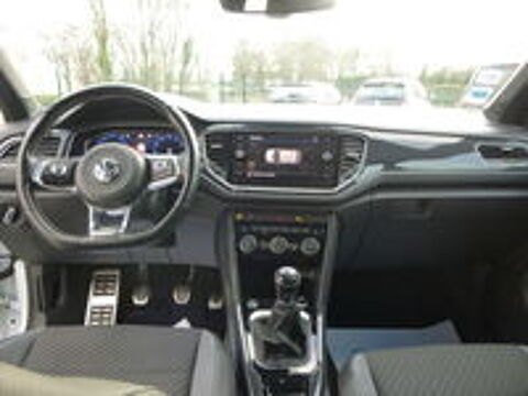 T-ROC VOLKSWAGEN 1.5 TSI 150 EVO R-LINE 2018 occasion 45770 Saran
