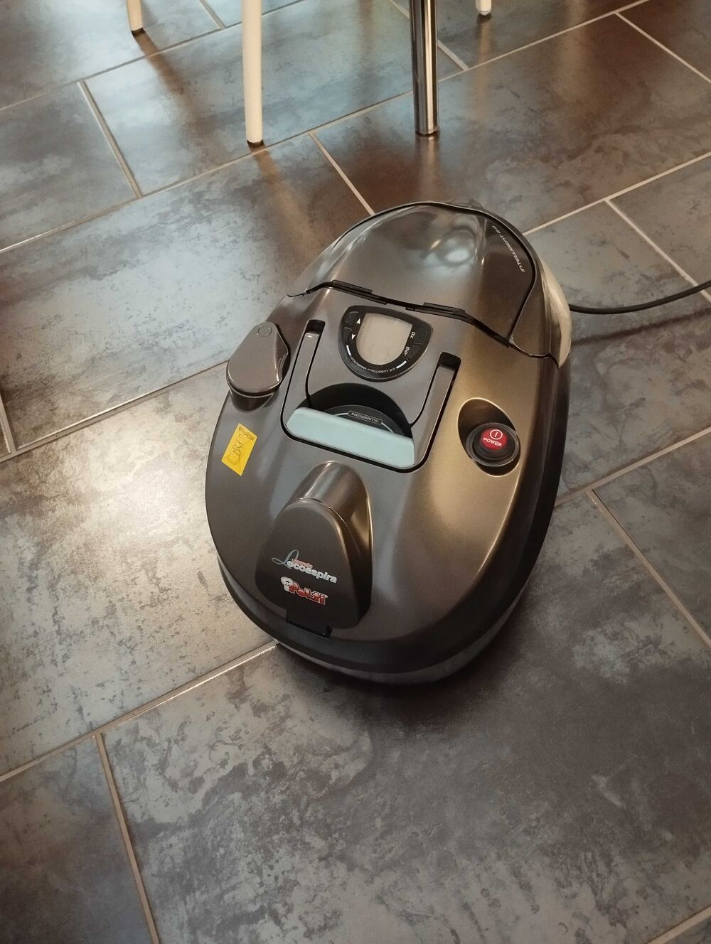 aspirateur vapeur Electroménager