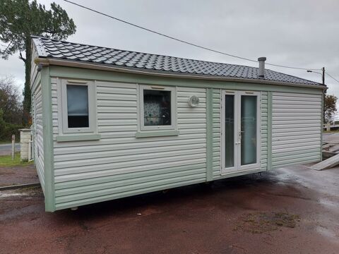 Mobil-Home Mobil-Home 2002 occasion Châteauroux 36000