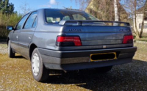 405 1.8i Style 1995 occasion 68600 Dessenheim