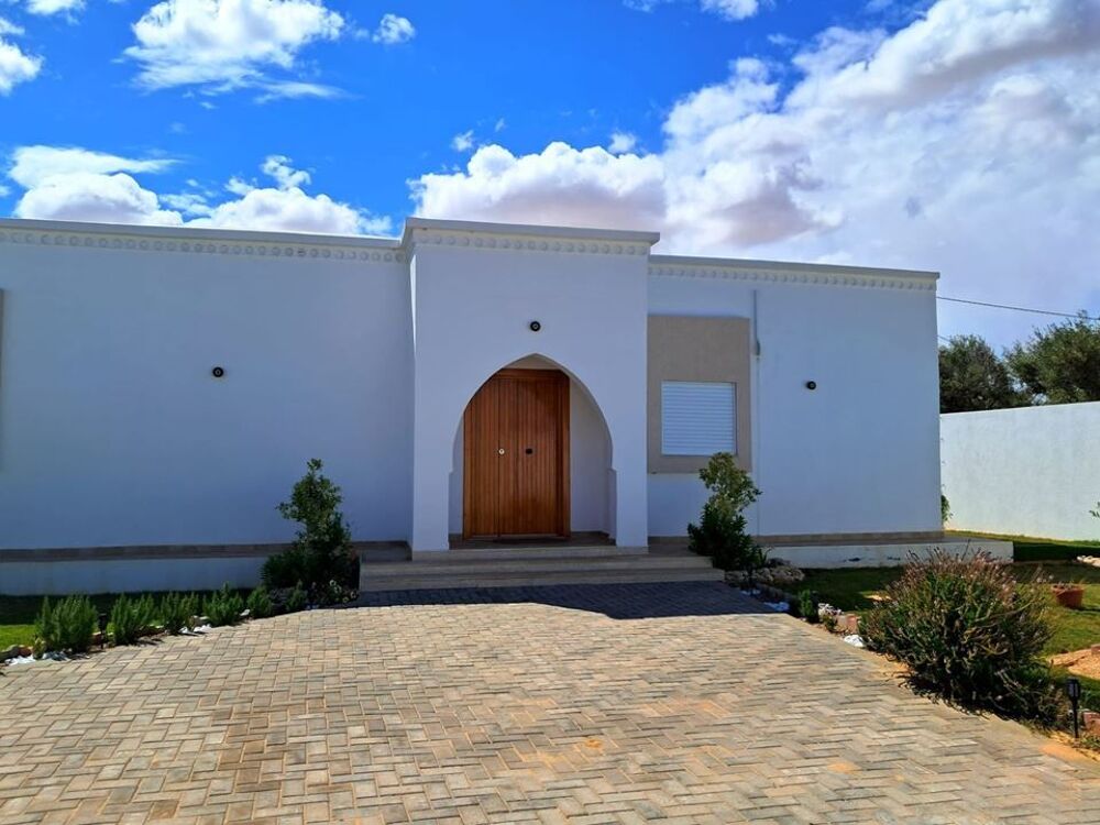 Vente Maison Maison - 110m ² Midoun djerba (Tunisie)