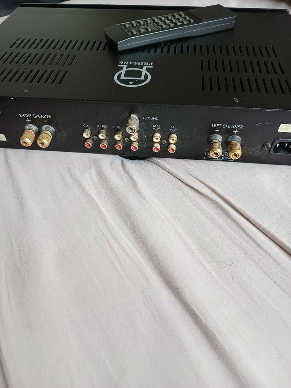 amplificateur primare A20 mkii Audio et hifi