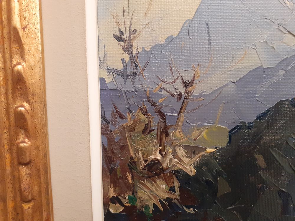 Pierre Bach ,tableau 