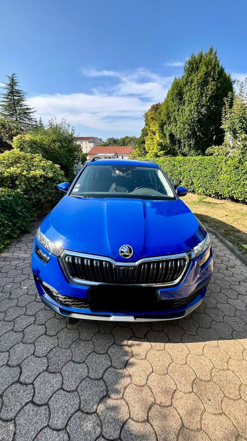 Kamiq 1.0 TSI Evo 110 ch BVM6 Ambition 2022 occasion 69005 Lyon