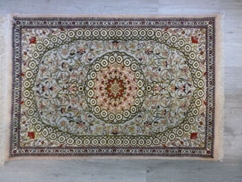 Tapis de prière en soie Lacanau Ocean (33)