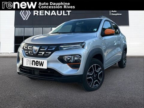 Dacia Spring Achat Int&eacute;gral Confort Plus 2021 occasion Rives 38140