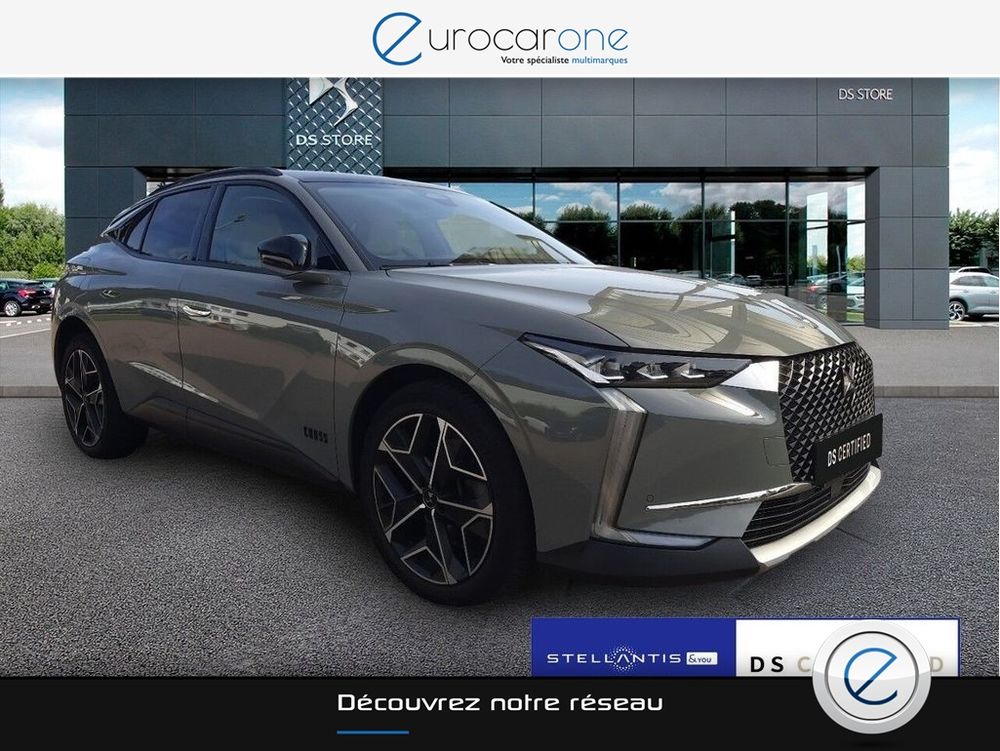 DS4 DS 4 PureTech 180 EAT8 Cross Rivoli 2022 occasion 69007 Lyon