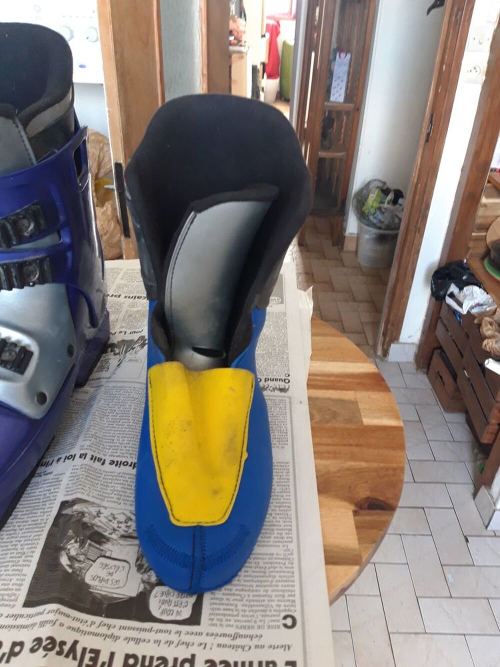 chaussures de ski Sports