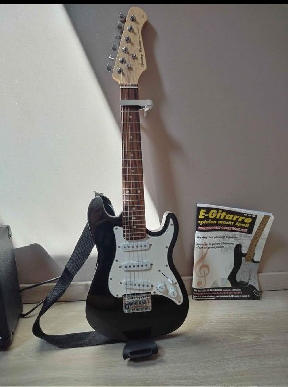guitare harlay benton Instruments de musique