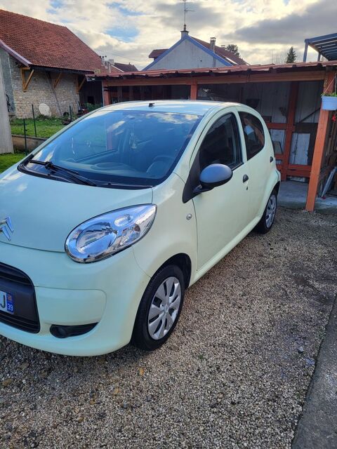 Citroen c1 Citroën  1.0i Airdream Confort