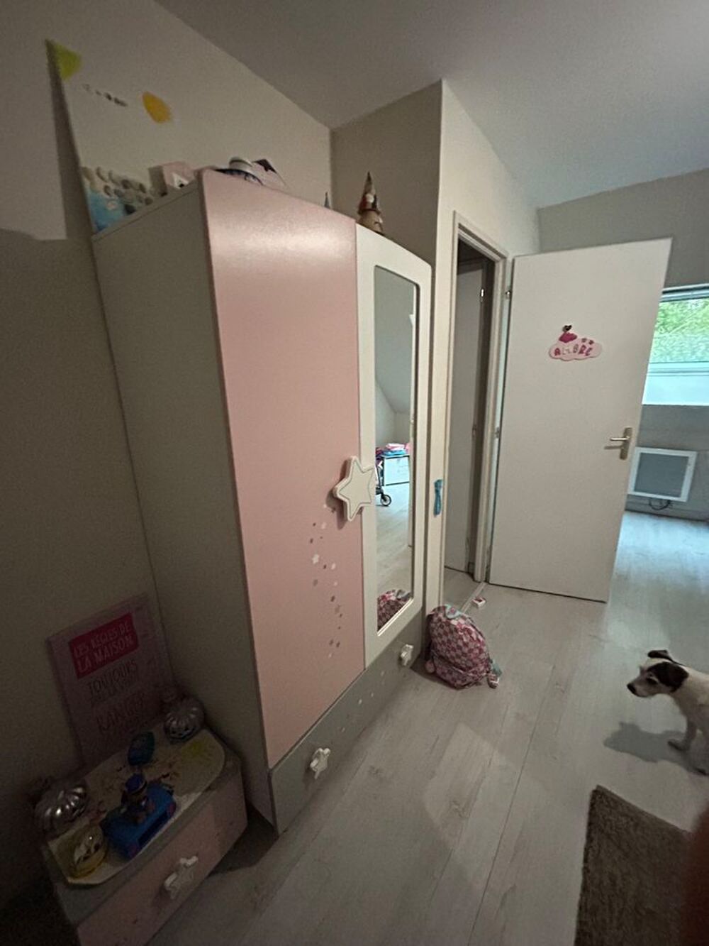 Armoire et chevet enfant Meubles