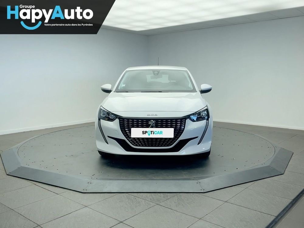 208 BlueHDi 100 S&S BVM6 Active Business 2021 occasion 65000 Tarbes