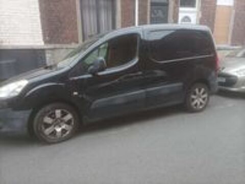 Partner 1.6 HDi 16v 75 Quiksilver 2011 occasion 59100 Roubaix