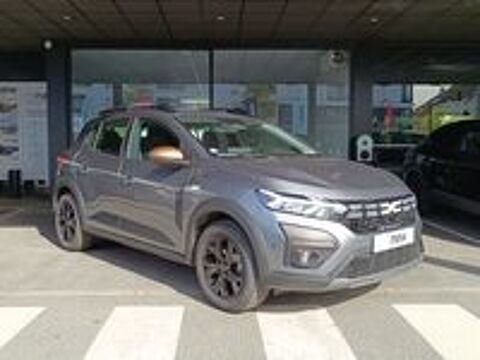 Sandero ECO-G 100 GSR2 Stepway Extreme 2025 occasion 95220 Pierrelaye