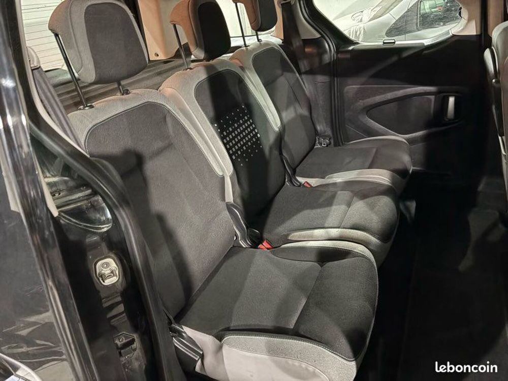 Berlingo Multispace BlueHDi 120 S&S BVM6 XTR 2015 occasion 31270 Cugnaux