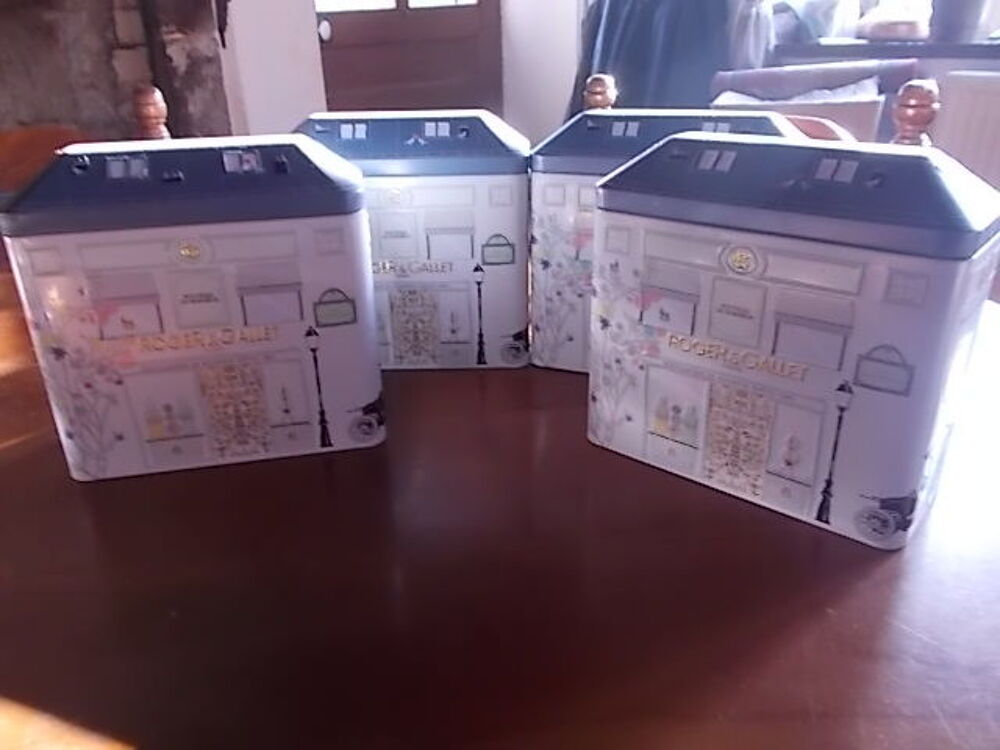 boites en forme de maison Décoration