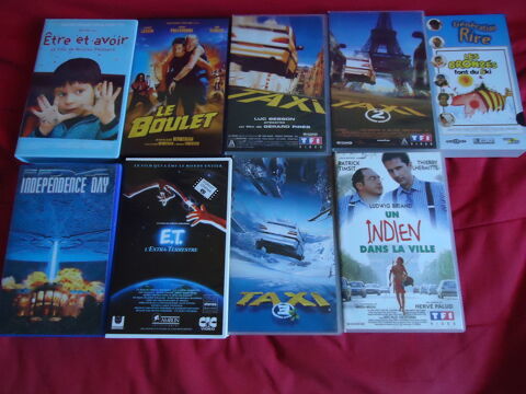 cassette vhs 3 Donges (44)