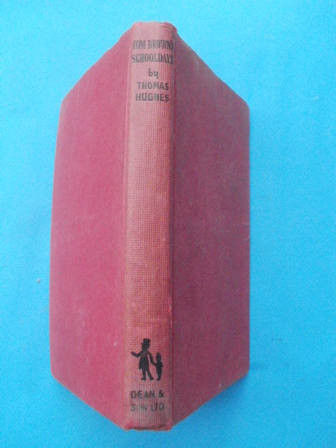 DaysTom Brown's School by Thomas HUGHES 5 Montauban (82)