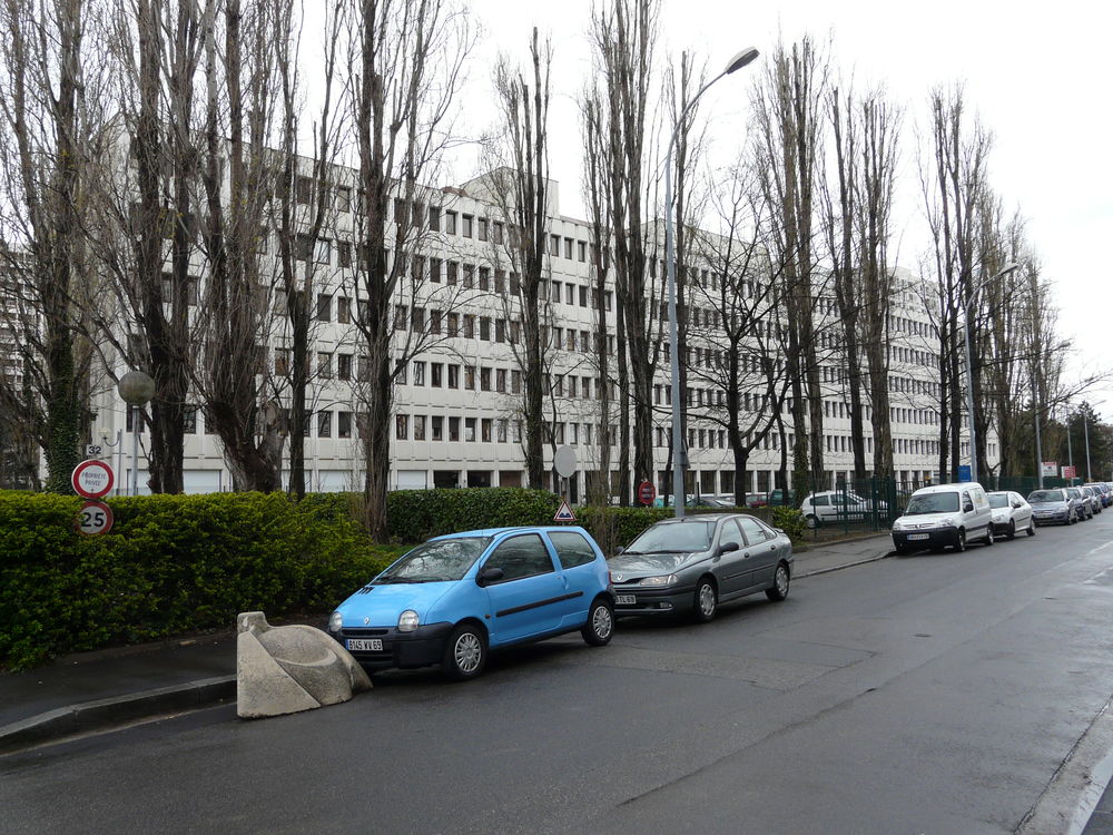 Location Parking/Garage place de parking à Villeurbanne 69100 Villeurbanne