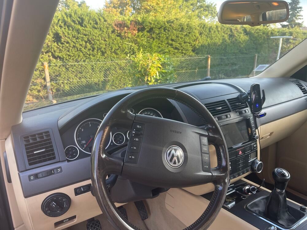 Touareg R5 TDI 2005 occasion 31620 Fronton