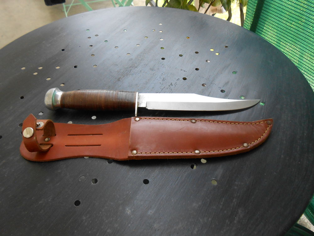 COUTEAU DE CHASSE 3 