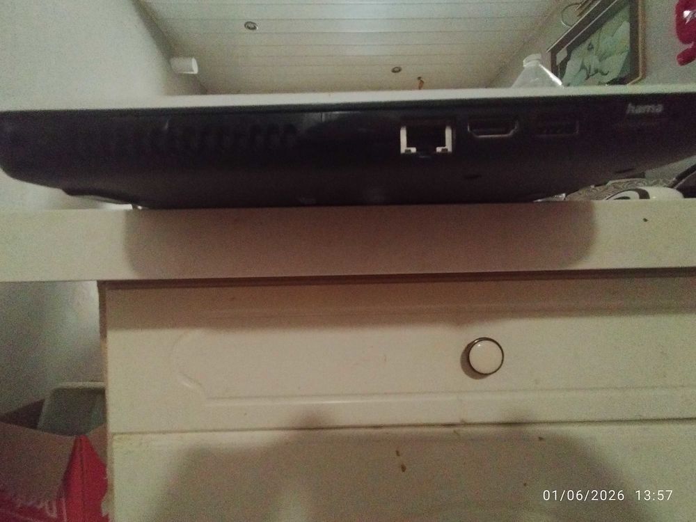 PC portable tbe HP Matériel informatique