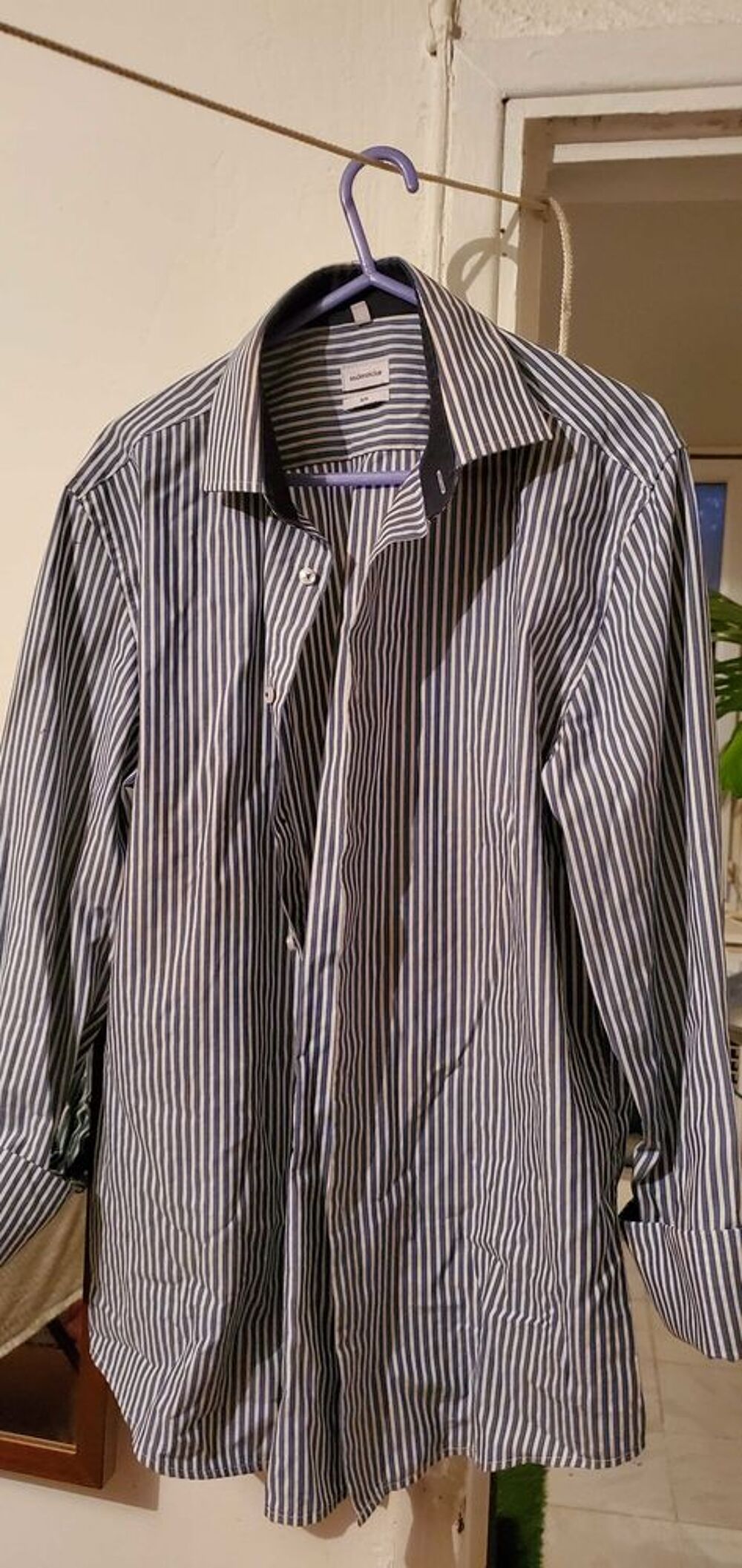 chemise M fit SIDENSTICKER Vêtements