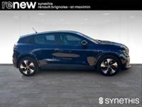 M&eacute;gane Megane E-Tech EV60 220 ch super charge Equilibre 2023 occasion 83170 Brignoles
