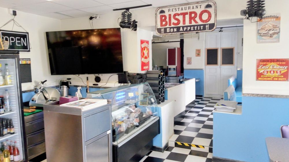   RESTAURANT DINER'S ANNEE 60 Saint-pal-de-mons