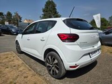 Sandero SCe 65 GSR2 Expression 2025 occasion 91410 Dourdan