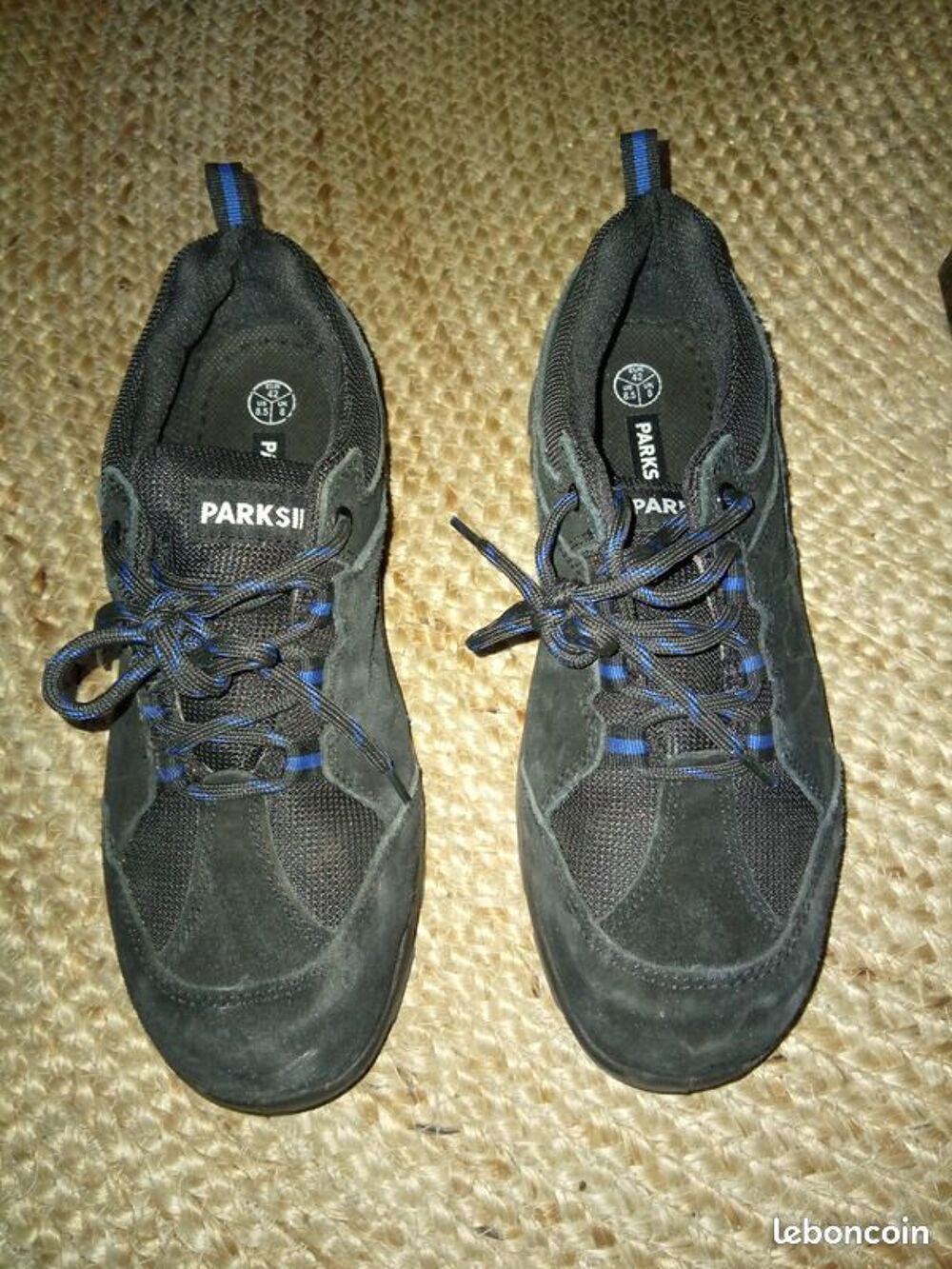Chaussure de s&eacute;curit&eacute; S3 Parkside - taille 42 Chaussures enfants