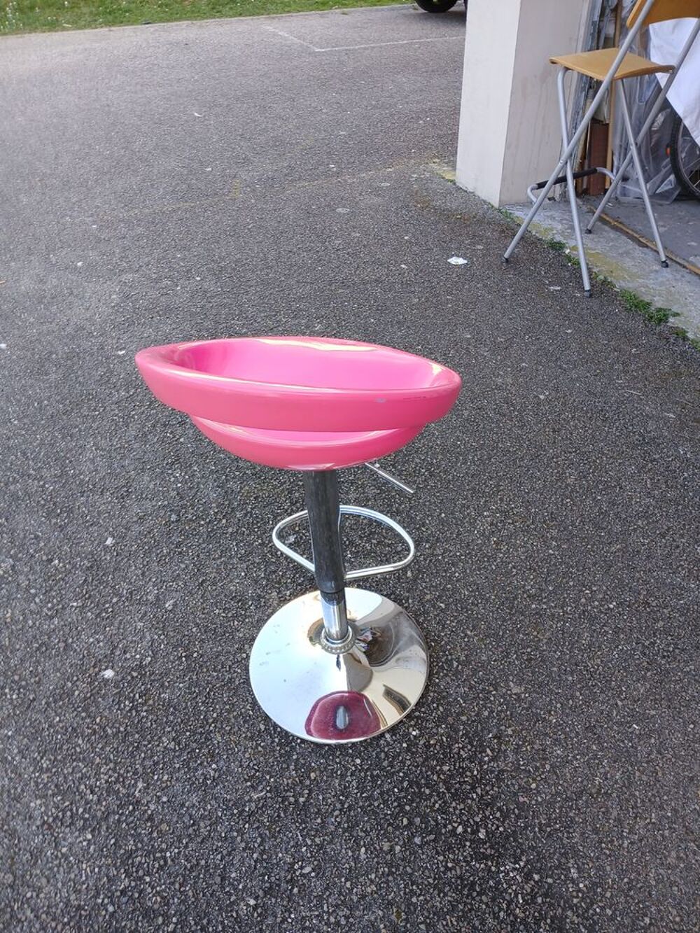 Si&egrave;ge Vintage Meubles