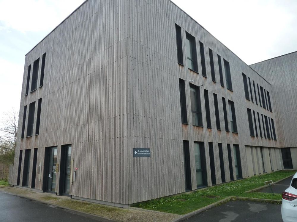Location Autre Local professionnel à vocation médicale à LOUER à CAMBRAI. Cambrai