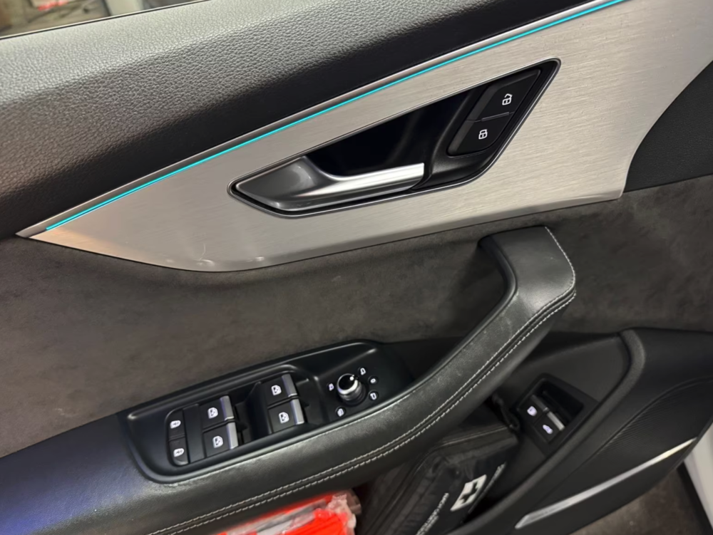 Q7 55 TFSI e 380 Tiptronic 8 Quattro S line (22 CV) 2021 occasion 59000 Lille