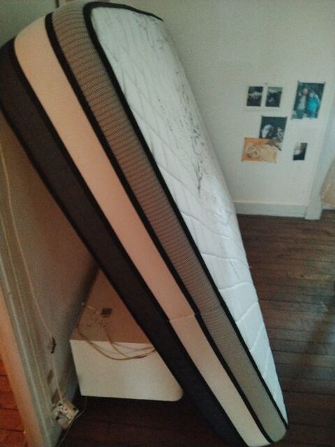 Matelas d'occasion 180 x 200 confortable 90 Flers (61)