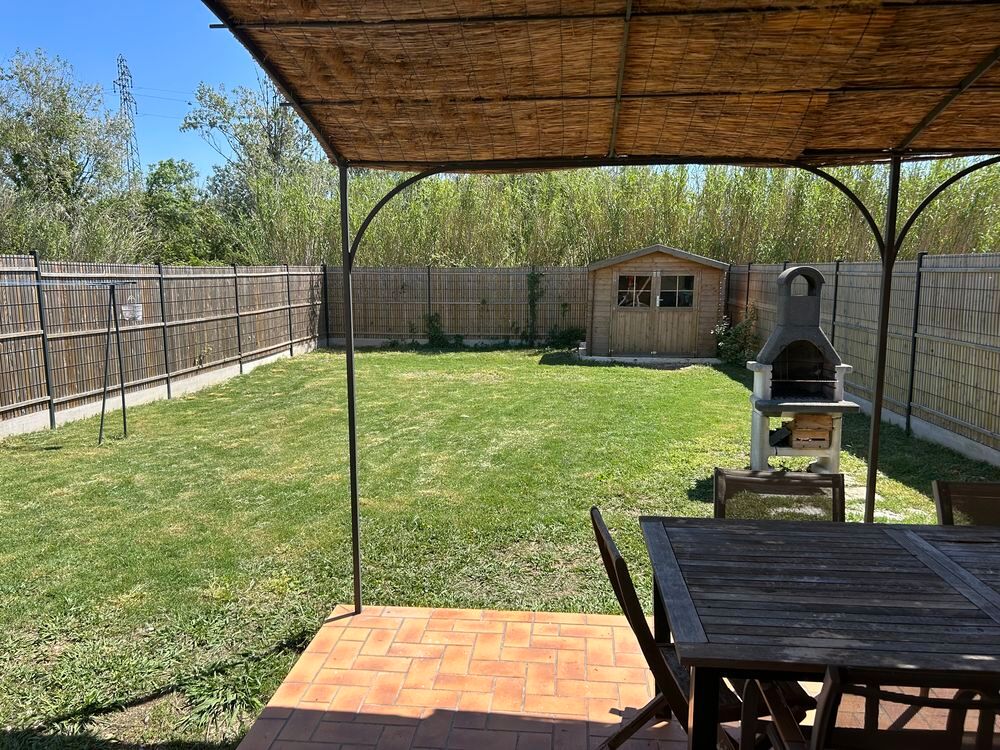 Vente Maison Maison Saint Martin de Crau avec jardin Saint-martin-de-crau