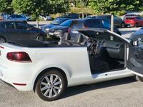 Golf Cabriolet 1.4 TSI 122 2011 occasion 74200 Thonon-les-Bains