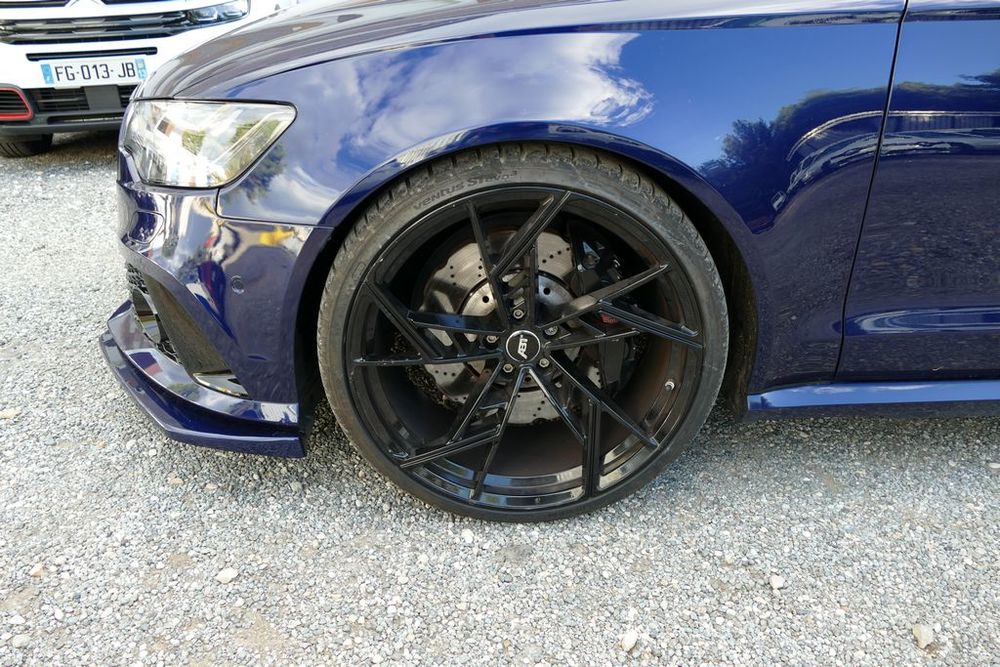 S6 R Avant V8 4.0 TFSI 560 Quattro Tiptronic 8 2013 occasion 13600 La Ciotat