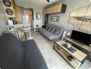  Appartement à vendre 1 pièce 21 m² Le cap d agde