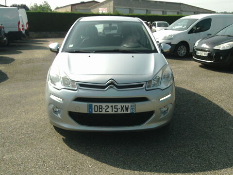 Citroën C3 HDi 70 Collection 2014 occasion Saint-Nauphary 82370