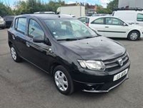 Sandero 1.2 16V 75 E6 2016 occasion 77515 Faremoutiers