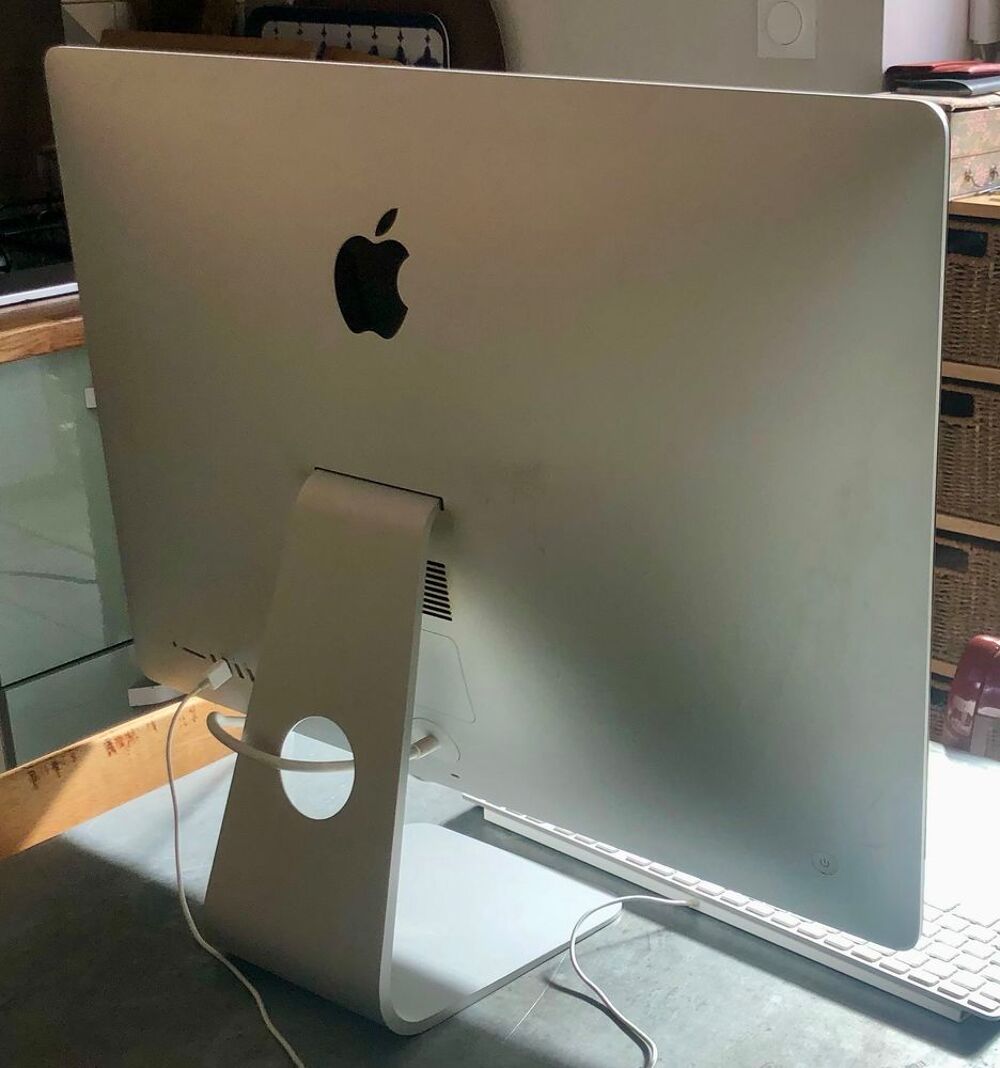  IMAC 27 POUCES fin 2013 bon &eacute;tat
Matériel informatique