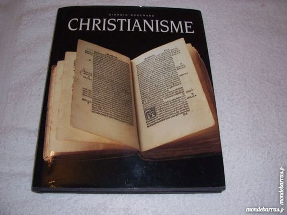 TRES BEAU LIVRE DU CHRISTIANISME IMAGER Livres et BD