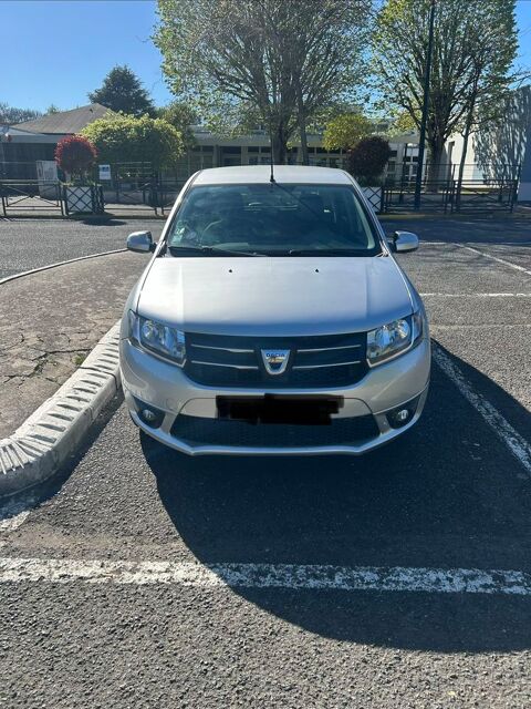 Dacia Sandero 1.2 16V 75 Laur&eacute;ate 2013 occasion &Eacute;tampes 91150