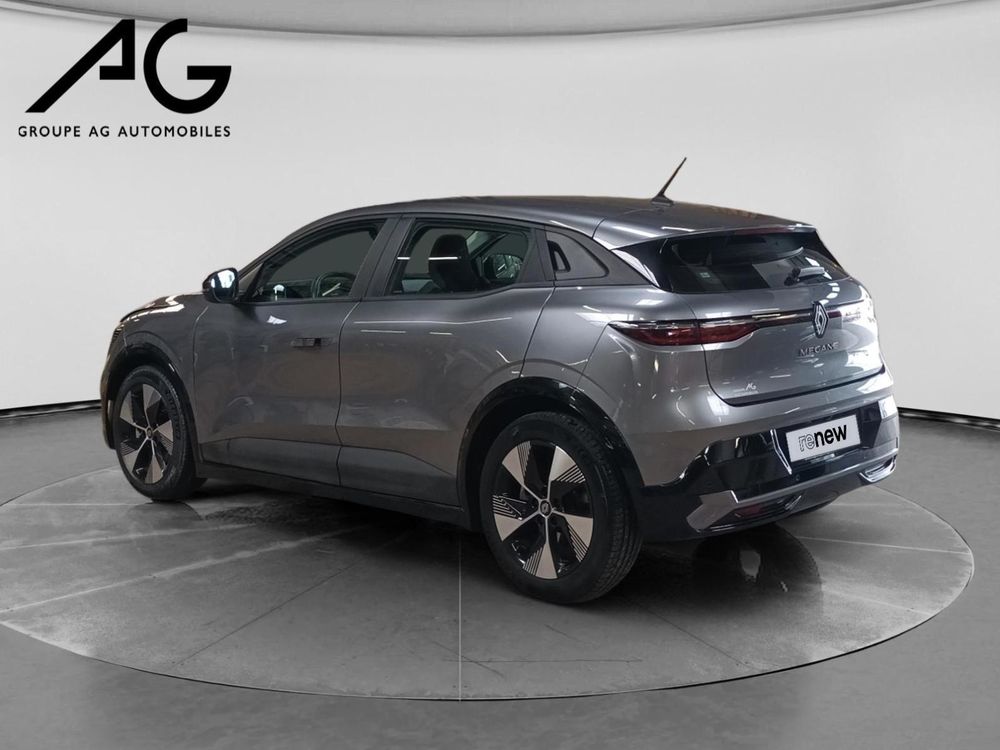 M&eacute;gane Megane E-Tech EV60 220 ch super charge Equilibre 2023 occasion 08000 Charleville-M&eacute;zi&egrave;res