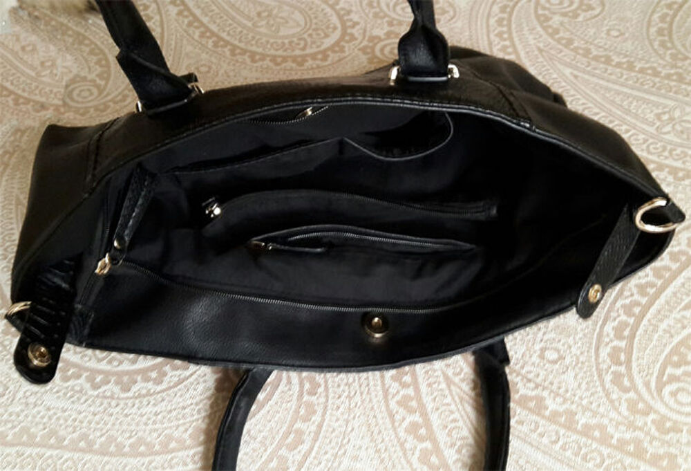Sac &agrave; main Maroquinerie
